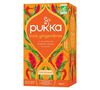 Pukka Organic Herbal Tea Three Ginger x 20 Tea Bags image number 0