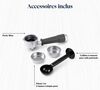 Machine Expresso DELONGHI EM450M Linea Classic Inox image number 3