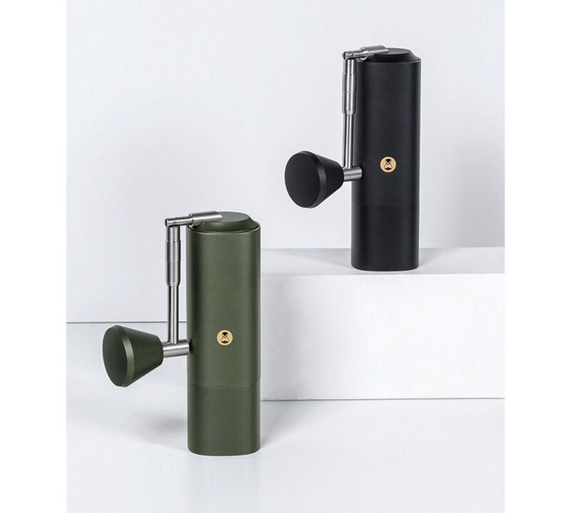 Timemore Chestnut X Coffee Grinder - Limited Edition Safari Green image number 3