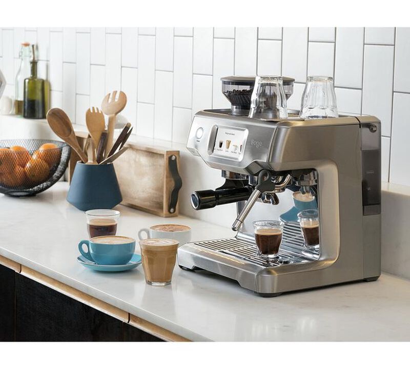 Sage The Barista Touch Acciaio Inox SES880BSS4EEU1 image number 6
