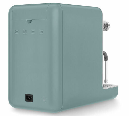 Machine Expresso SMEG EMC02EGMEU vert &eacute;meraude image number 12