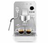 Machine Expresso SMEG EMC02WHMEU blanche image number 4
