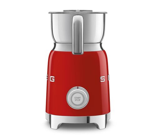 Chocolati&egrave;re MFF11RDEU SMEG - Rouge image number 1