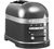 Toaster KitchenAid 5KMT2204EMS Artisan 2 tranches gris &eacute;tain image