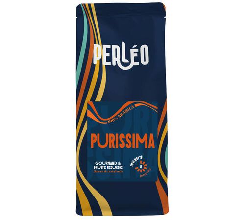 Perleo Espresso - Caff&egrave; macinato - Purissima 250 g