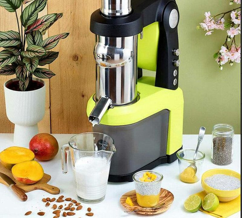 Extracteur de jus Nutrisantos 65 - Santos image number 3