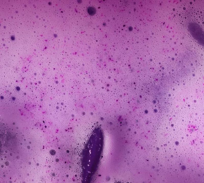 N&uuml;Morning Ube Latte - Super Food Latte - 125g image number 1