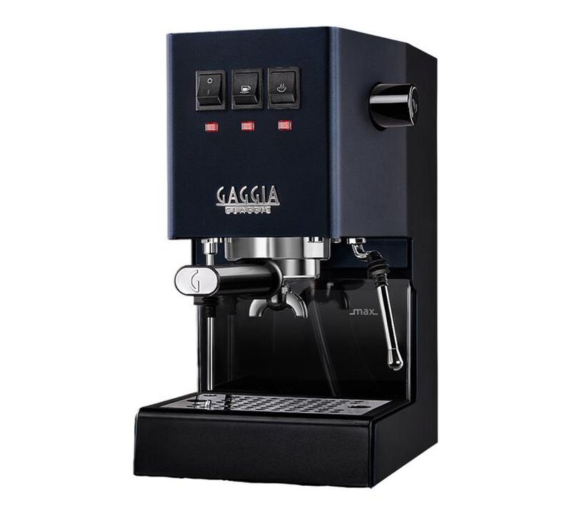 Gaggia Classic E24 Blu Macchina Espresso image number 0