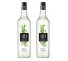 Sirop 1883 Routin Mojito Mint (Sans Alcool) - Bouteille Plastique - 2 x 1 L image number 0