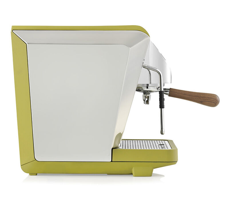 Machine expresso NUOVA SIMONELLI Oscar Mood guacamole pour r&eacute;seau d'eau image number 2