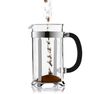 Bodum Chambord Cafetiere in Chrome - 1L image number 1