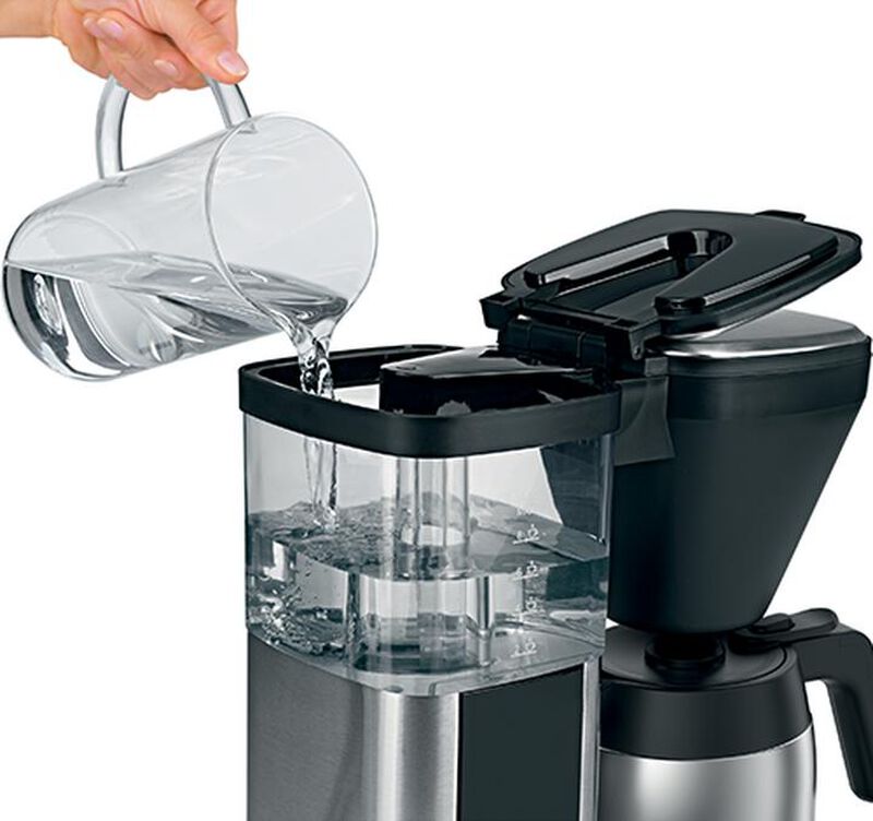 Cafeti&egrave;re filtre &eacute;lectrique - Direct-brew Thermo - BEEM + offre cadeau image number 2