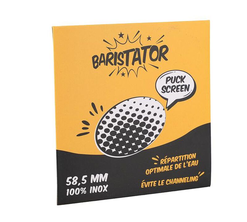 Baristator 58.5mm Puck Screen image number 4