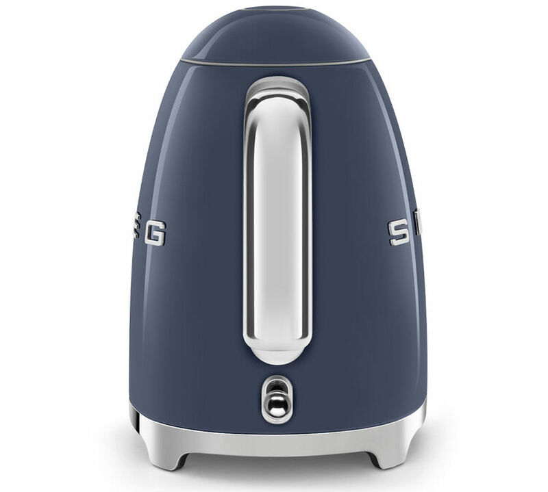 Bouilloire - KLF03NBEU 1,7 L - Ann&eacute;es 50 Bleu Marine - SMEG image number 2