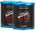 Caff&egrave; Vergnano Decaf Ground Coffee Decaffeinato - 2 x 250g image