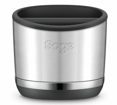 The Knock Box&trade; 10 - Stainless Steel - Sage