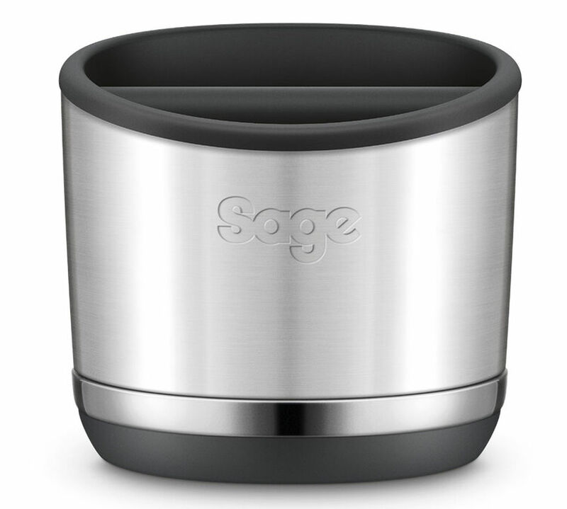 The Knock Box&trade; 10 - Stainless Steel - Sage image number 0