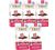 50 Nespresso* Original Compatible Capsules Mexico Organic &ndash; MOKA image