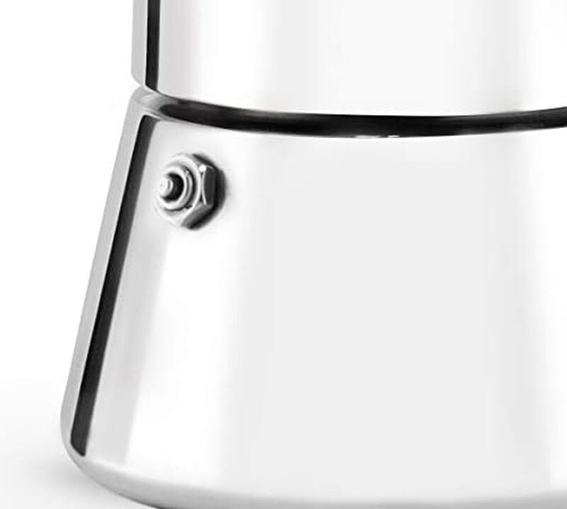 Bialetti Venus Induction Moka Pot Coffee Maker - 4 cups image number 3