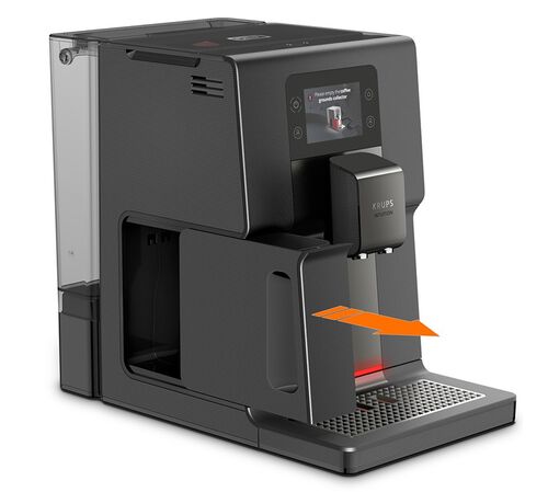 KRUPS - Expresso broyeur Intuition Preference + EA875U10 - Tr&egrave;s bon &eacute;tat image number 10