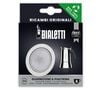 Set Bialetti 1 joint + 1 filtre pour cafeti&egrave;re induction 6 tasses image number 0