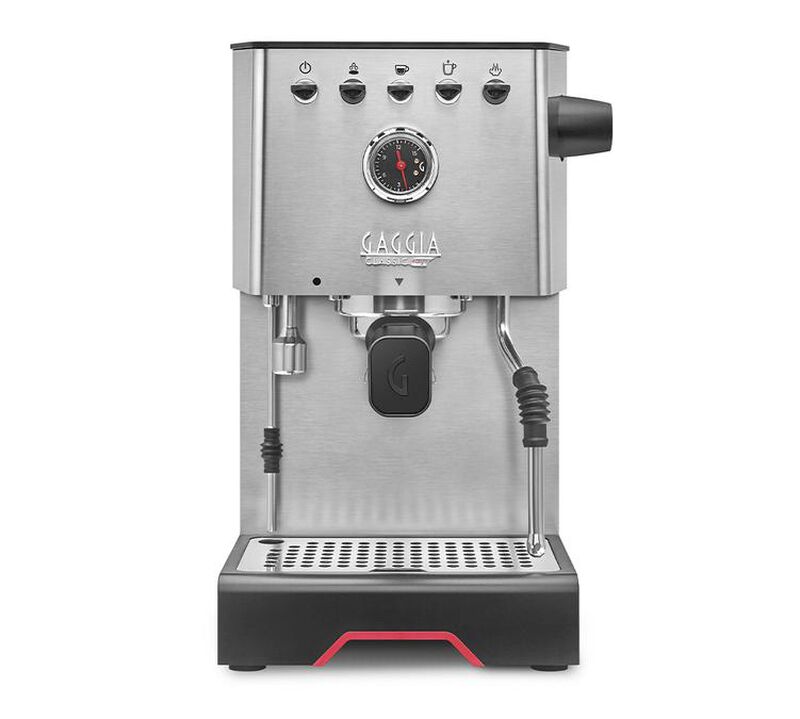 Machine Expresso GAGGIA Classic GT EG3500/10 inox bross&eacute; image number 0