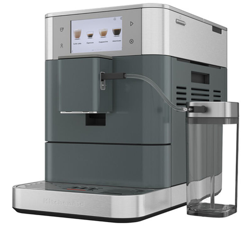 Expresso Broyeur KITCHENAID 5KES8558 KF8 - Juniper image number 5