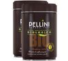 Pellini - Caff&egrave; biologico macinato 100% Arabica 2 x 250 g image number 0