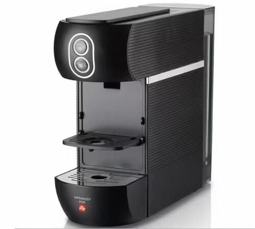 Machine ILLY ESE - noire - Tr&egrave;s bon &eacute;tat