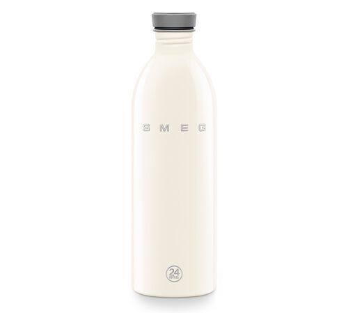 Bouteille cr&egrave;me WBF02CR - Ann&eacute;es 50 - 1 L - SMEG