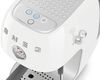Machine expresso SMEG ECF03WHEU Blanche avec Cold brew image number 5