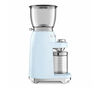 Machine expresso SMEG ECF02PBEU + Moulin &agrave; caf&eacute; SMEG CGF11PBEU image number 5