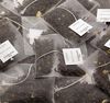 Dammann Fr&egrave;res Jasmine green tea - 25 Cristal&reg; sachets image number 3