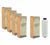 4 Cartouches filtrantes compatible DELONGHI (DLSC002) + 1 OFFERTE - ARFIZE image