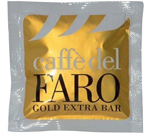 ESE pods - Gold Extra Bar - x150 - Caff&egrave; del Faro