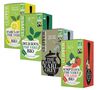 Pack Th&eacute;s Verts et Noirs Bio & Equitable - 4 x 20 sachets - CLIPPER image number 0