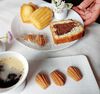 Sugar Cubes Madeleine - An Afternoon Tea in Paris - Canasuc image number 1