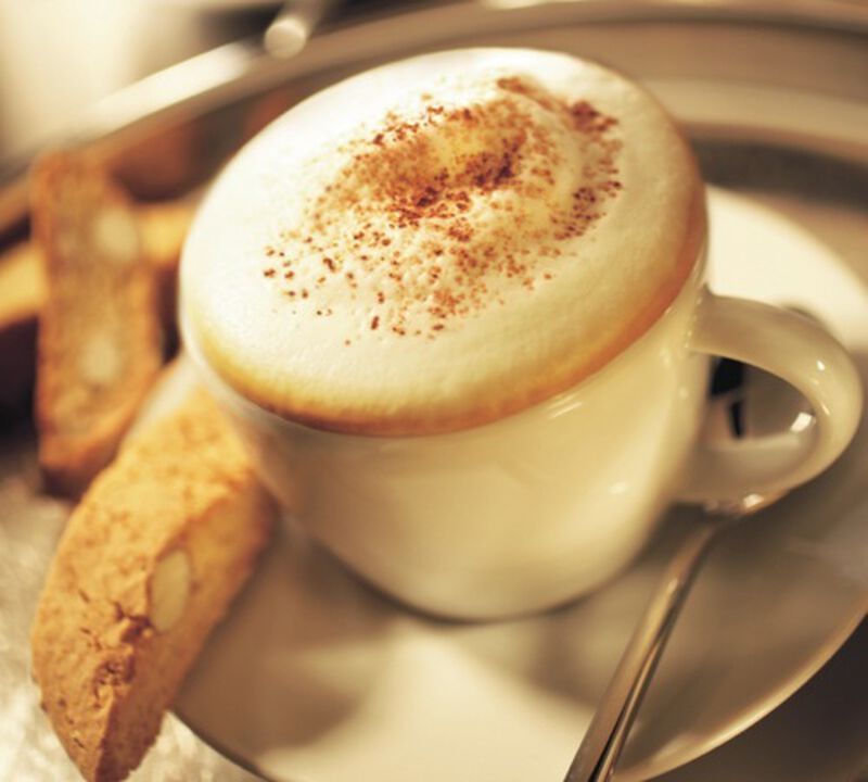 Set 2 tasses Cappuccino avec soucoupes - Jura image number 1