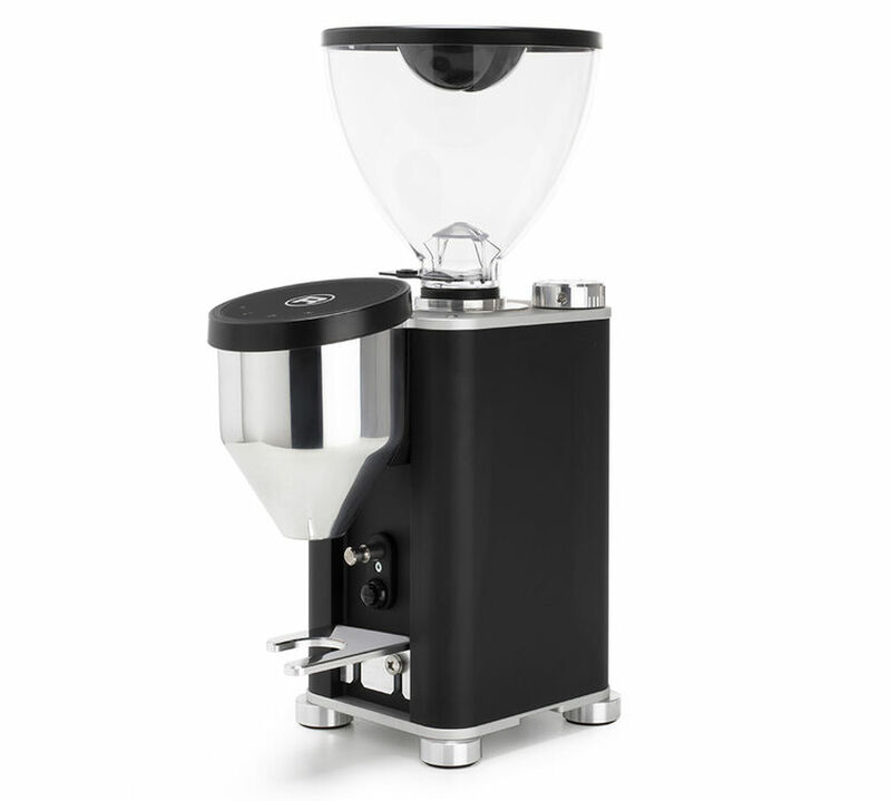 Moulin expresso ROCKET ESPRESSO Giannino noir et inox image number 0