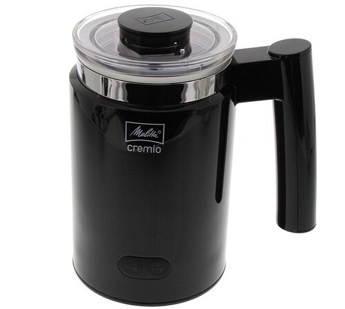 Melitta - Milchaufsch&auml;umer Cremio II 1014-02 Schwarz image number 2