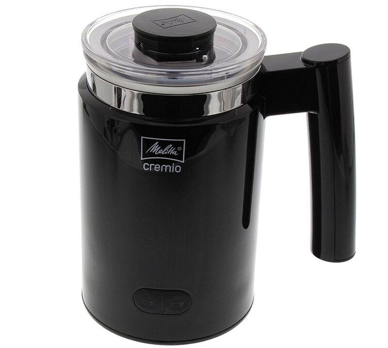 Mousseur &agrave; lait Cremio II 1014-02 Noir - Melitta image number 2
