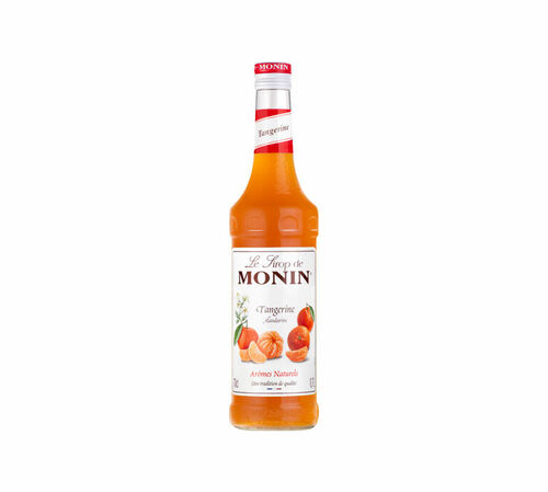 Sirop Monin - Mandarine - 70 cl