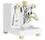 Lelit Bianca PL162T-EUCW White Macchina per Espresso Manuale image