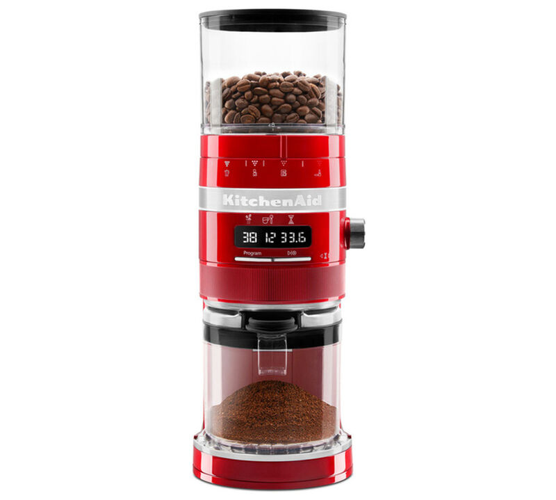 Moulin &agrave; caf&eacute; KITCHENAID Artisan 5KCG8433ECA Pomme d'Amour image number 0