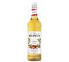 Monin Sirup Nuss - Plastikflasche - 1L image number 0