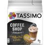 Tassimo pods Coffee Shop Toffee Nut Latte x 8 T-Discs image number 0