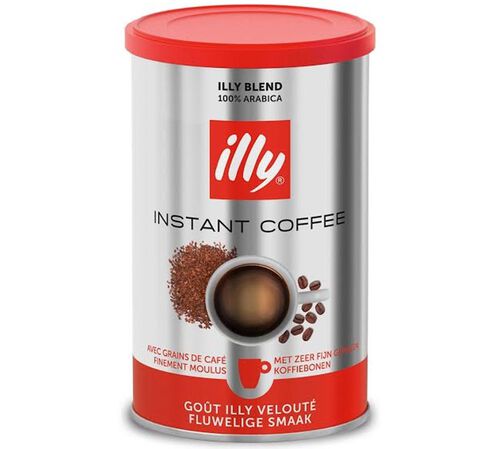 Illy Classico Instant Coffee Bulk Pack 6 x 95g