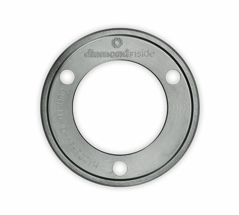 Meules EUREKA ORO Black diamond 65mm Brew Special Black image number 3