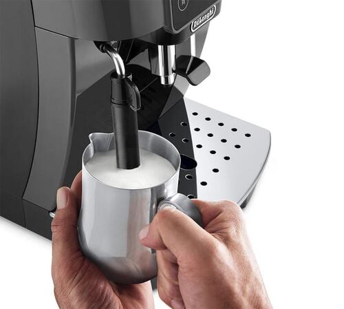 Machine auto - Magnifica Start grise/noire FEB 2222.GB - Delonghi - Bon &eacute;tat image number 2