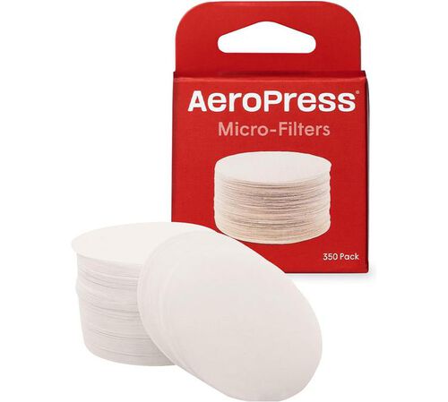 Micro-filter Paper Filters for AeroPress x 350